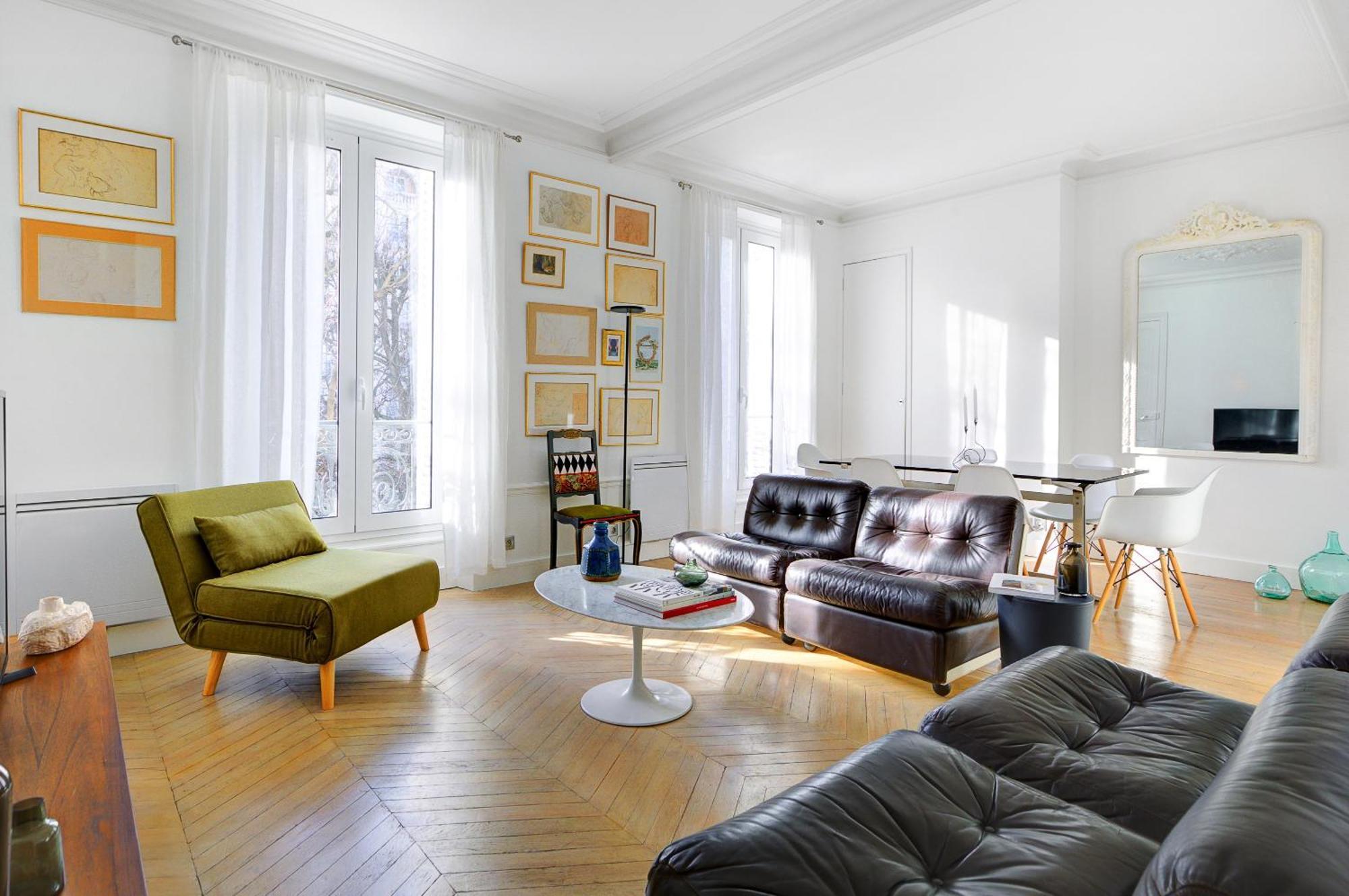 Lumineux Place Du Commerce Apartment *